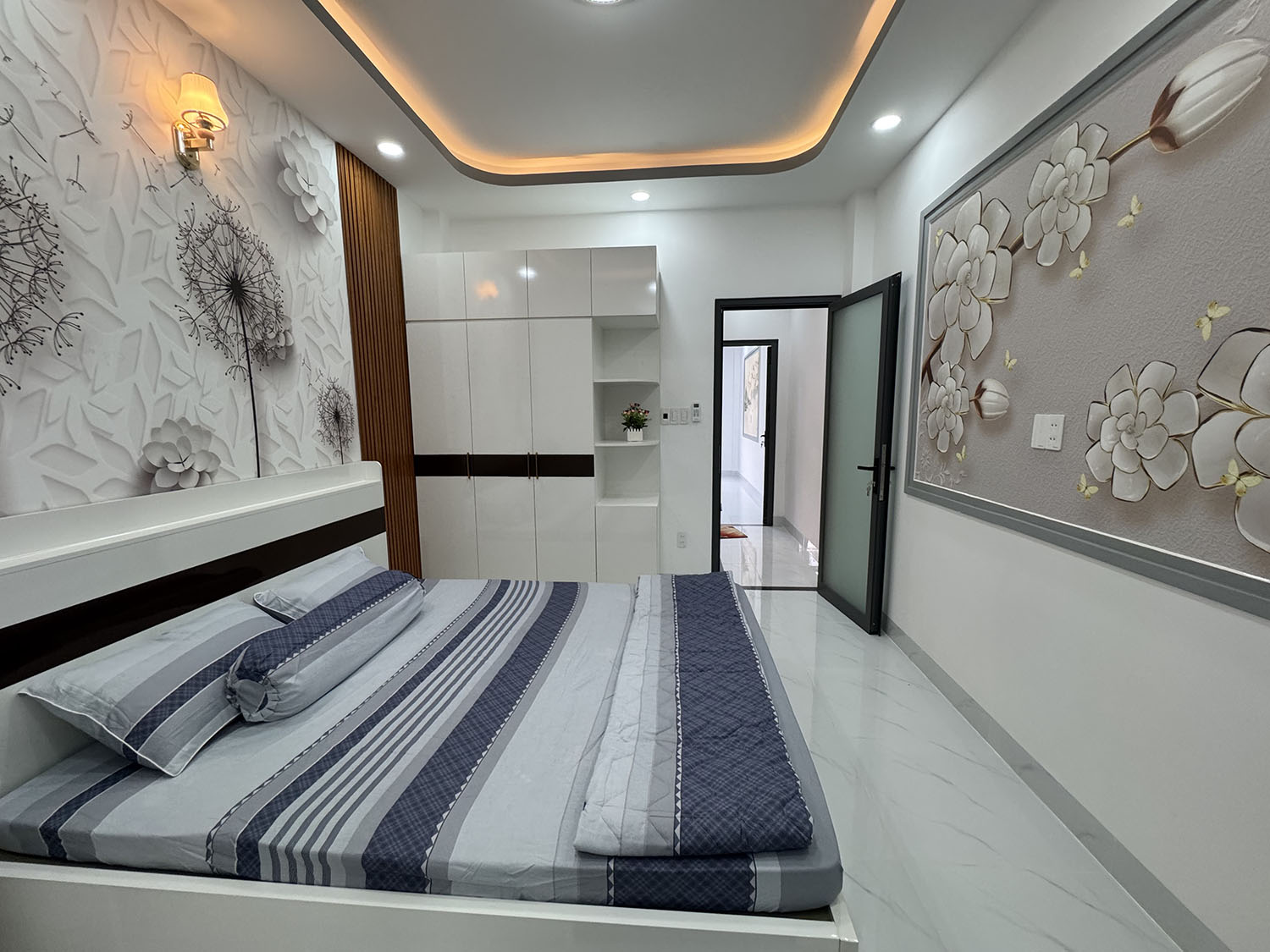 Nhà phố 3 lầu t.kế Tân Cổ Điển, full nội thất cao cấp, hẻm xe hơi khu VIP Lê Lợi-Gần ĐH Công Nghiệp